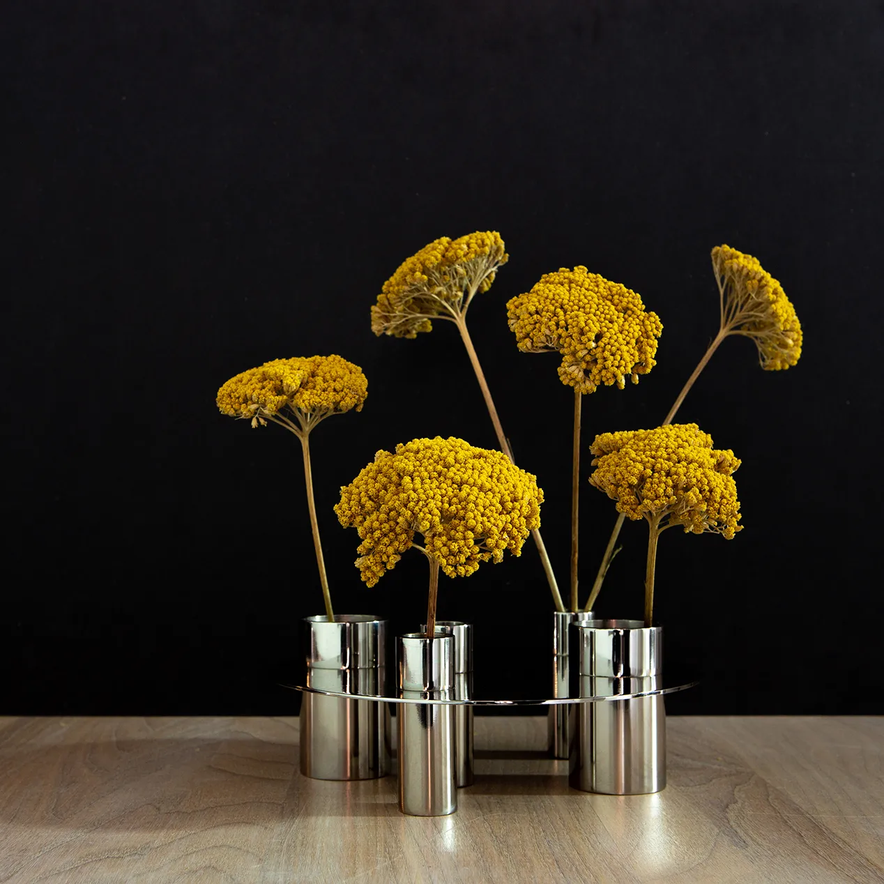 Bougeoir Awa, Nickel KLONG