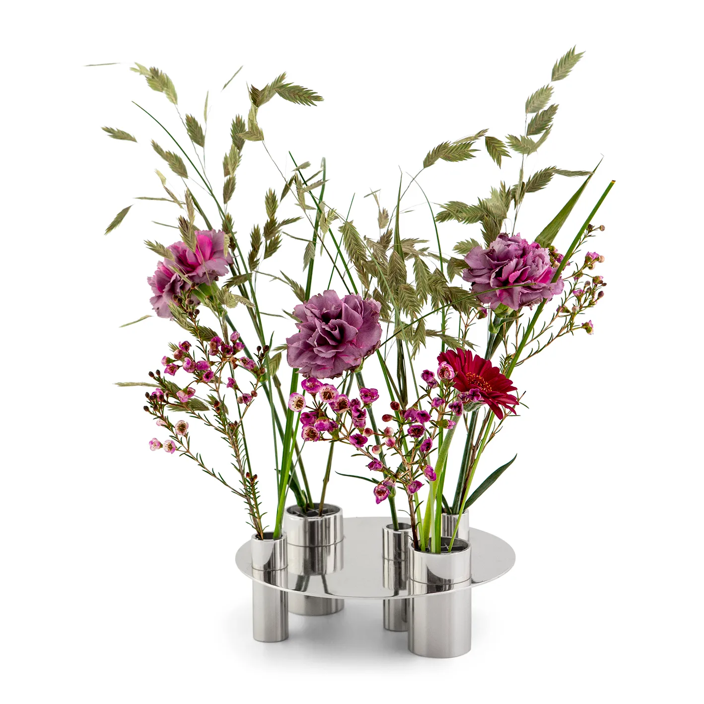 Bougeoir Awa, Nickel KLONG