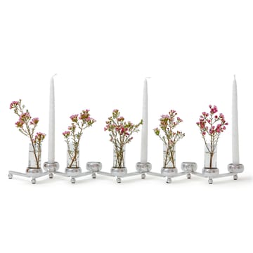 Chandelier Constella, grand - aluminium - KLONG