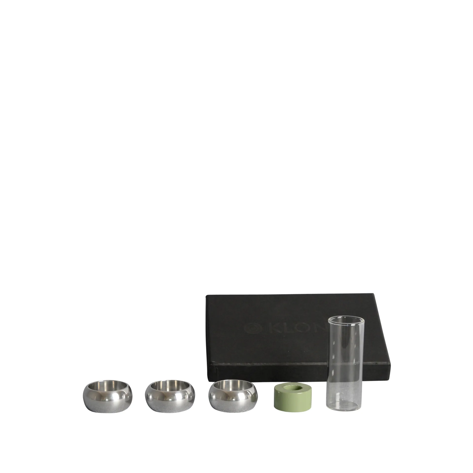 Coffret cadeau Constella, aluminium KLONG