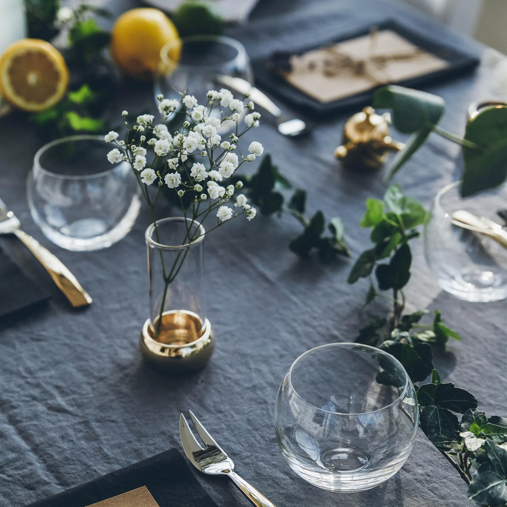 Coffret cadeau Constella, laiton KLONG