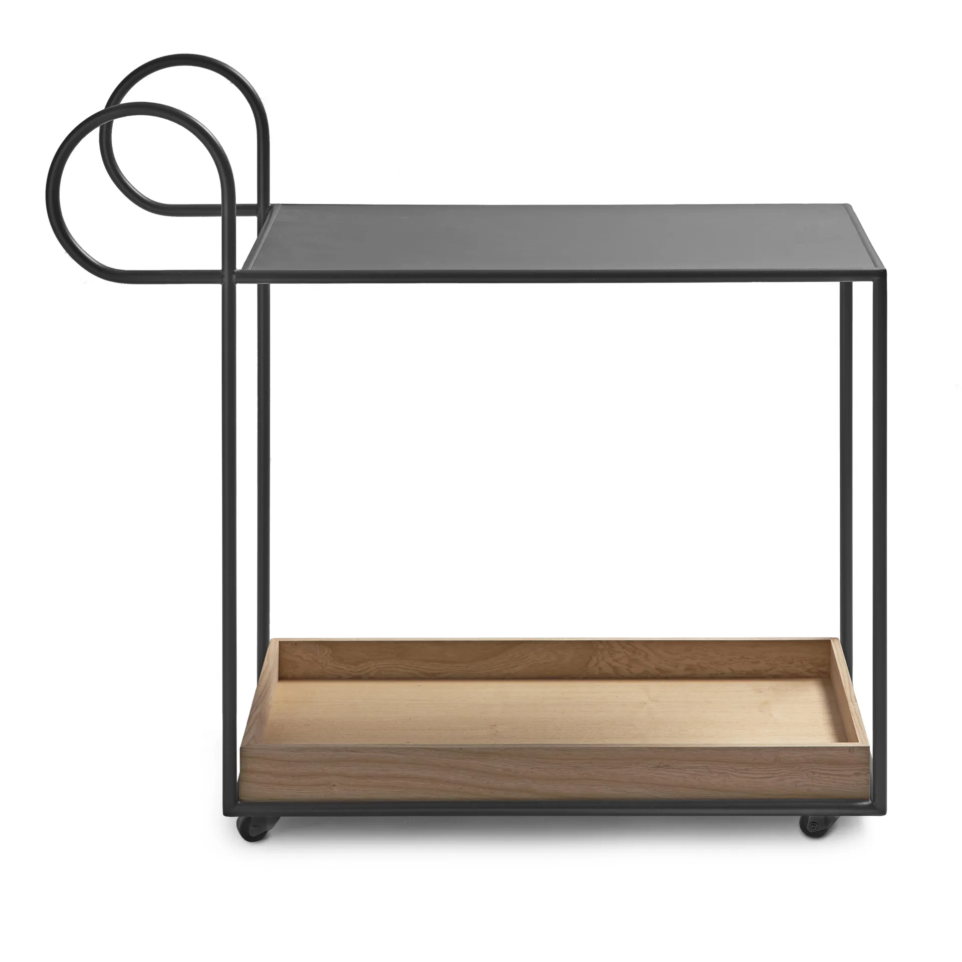 Desserte Julius, gris KLONG