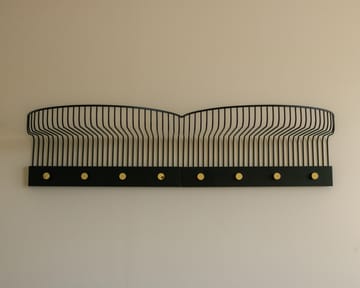 Étagère Lunett - Noir - KLONG