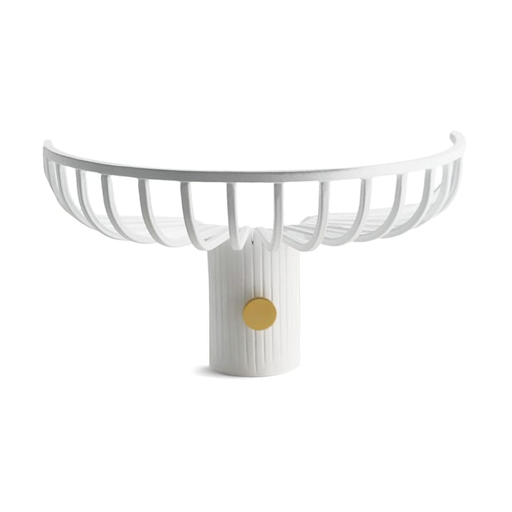 Étagère Lunett objects avec crochet - Blanc - KLONG