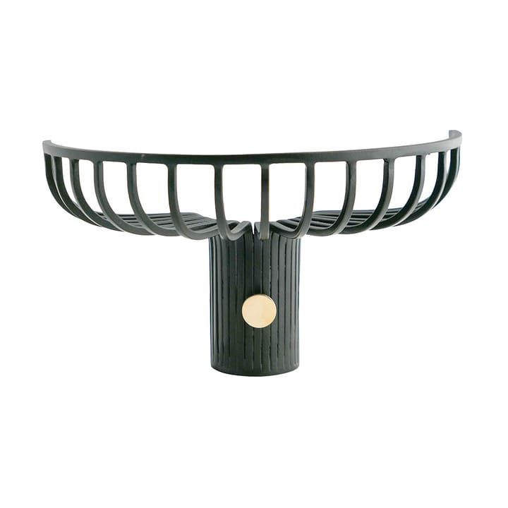 Étagère Lunett objects avec crochet - Noir - KLONG