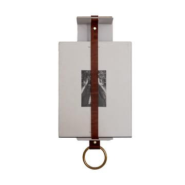 Étagère murale Strapp 10x33 cm - White - KLONG