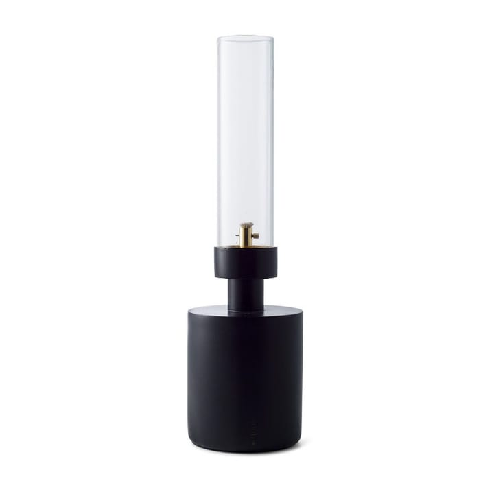 Lampe à huile mini Patina 28 cm - Black - KLONG