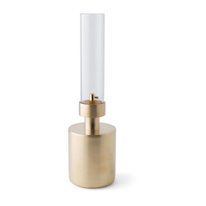 Lampe à huile mini Patina 28 cm - Brass - KLONG