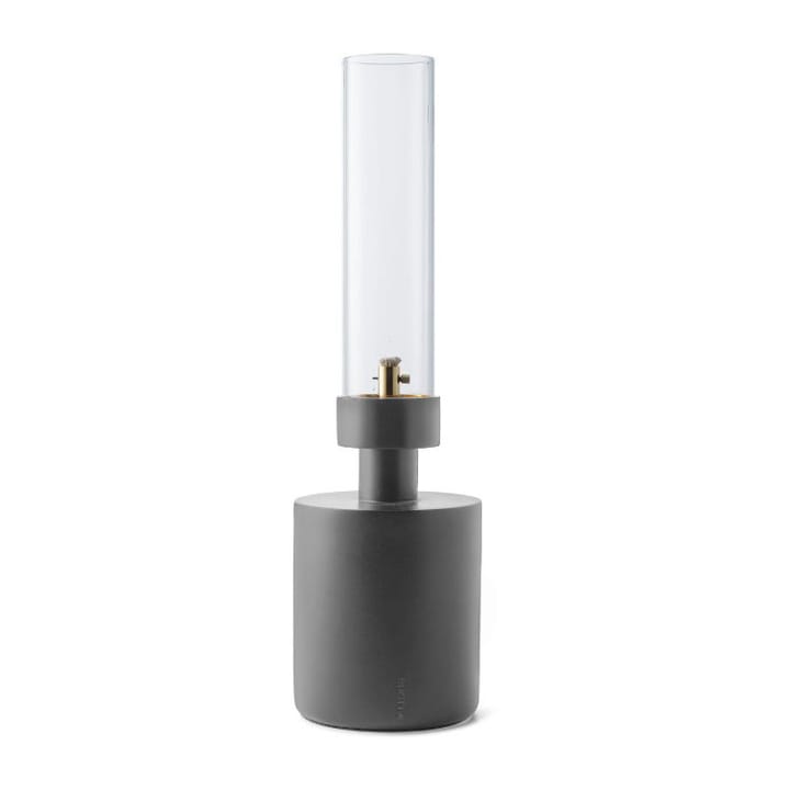 Lampe à huile mini Patina 28 cm - Grey - KLONG