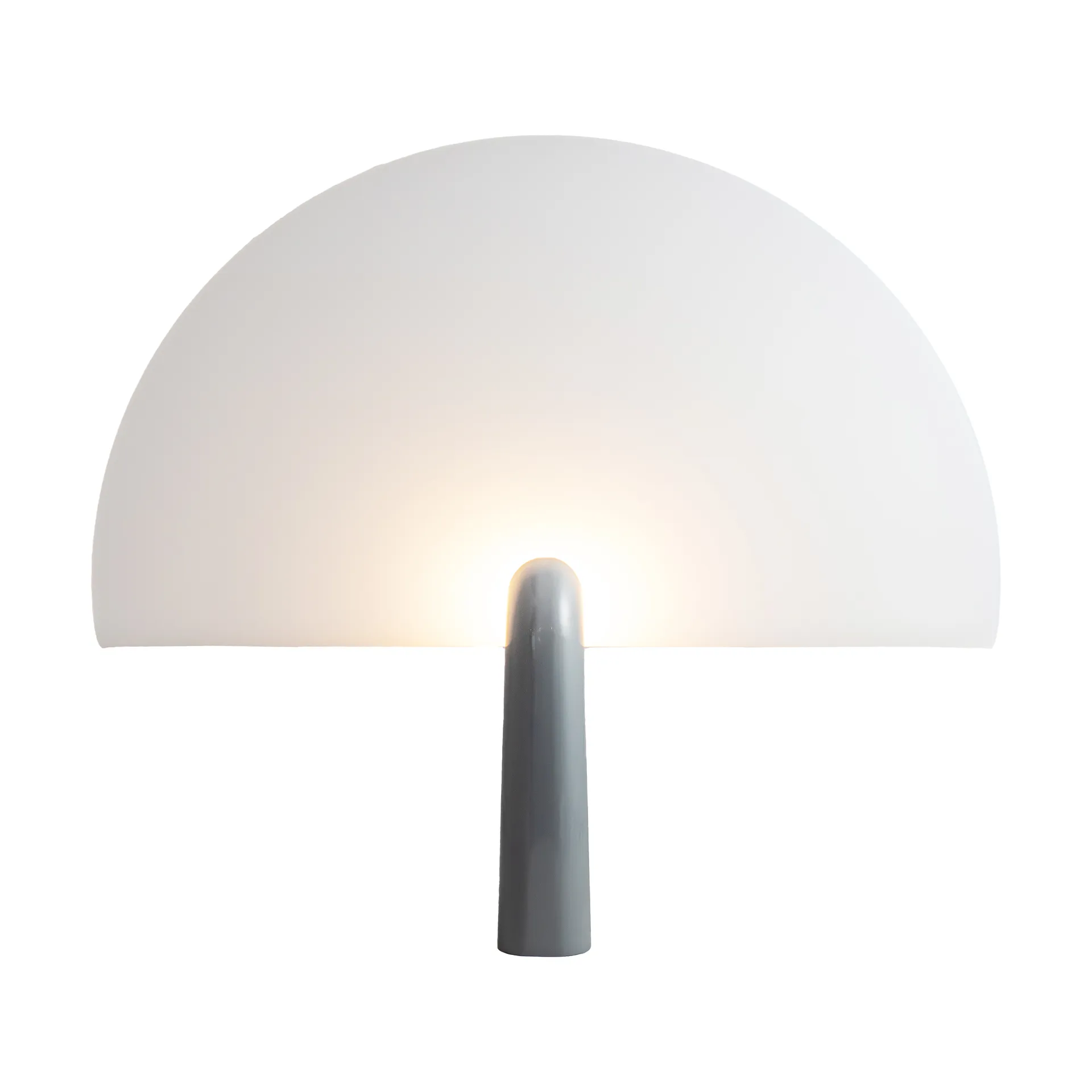 Lampe de table Pavo, Gris KLONG