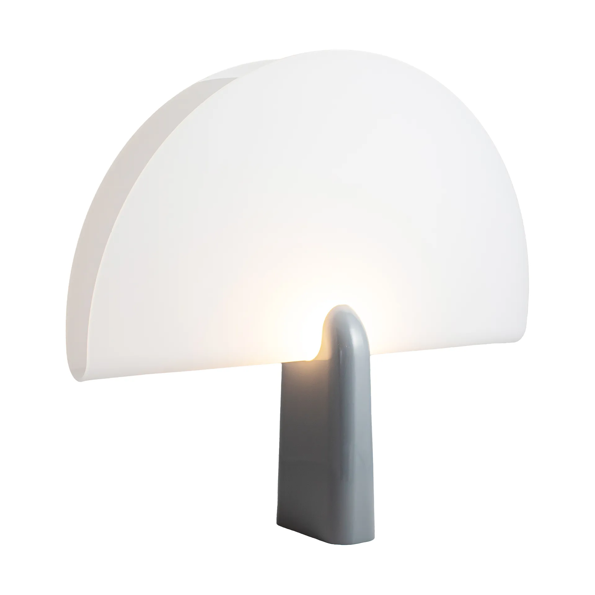 Lampe de table Pavo, Gris KLONG