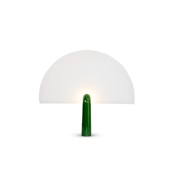 Lampe de table Pavo - Vert - KLONG