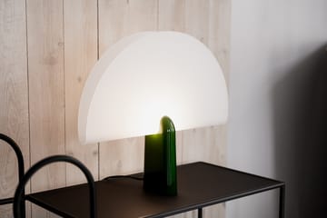 Lampe de table Pavo - Vert - KLONG