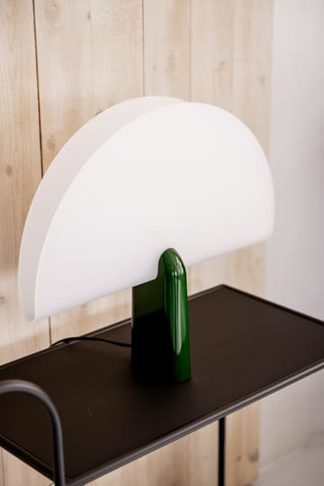 Lampe de table Pavo - Vert - KLONG