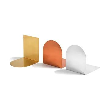Support pour livres Totem 17 cm - Acier - KLONG
