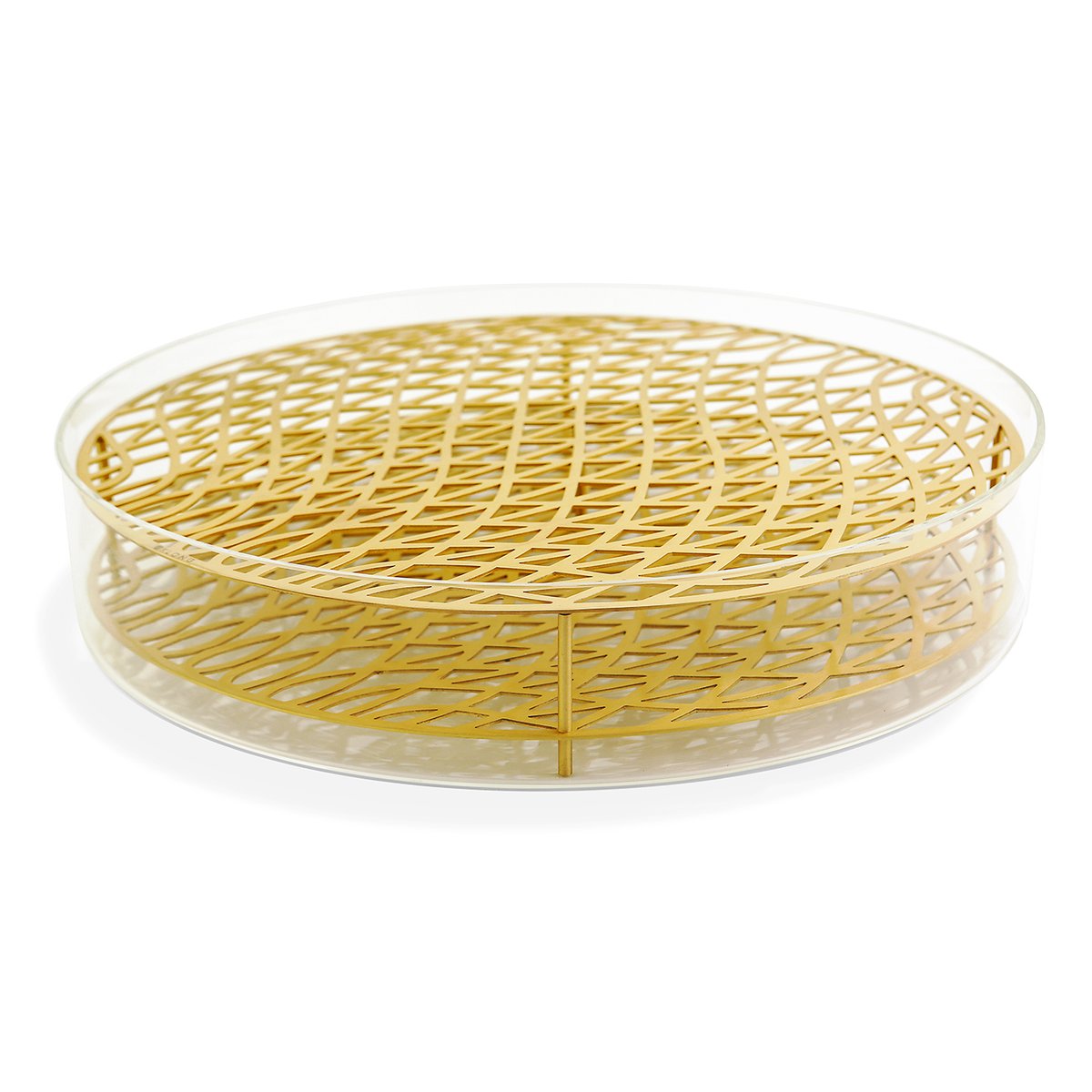 KLONG Vase Äng, géant laiton