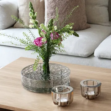 Vase Äng, modèle Optimum - Acier - KLONG