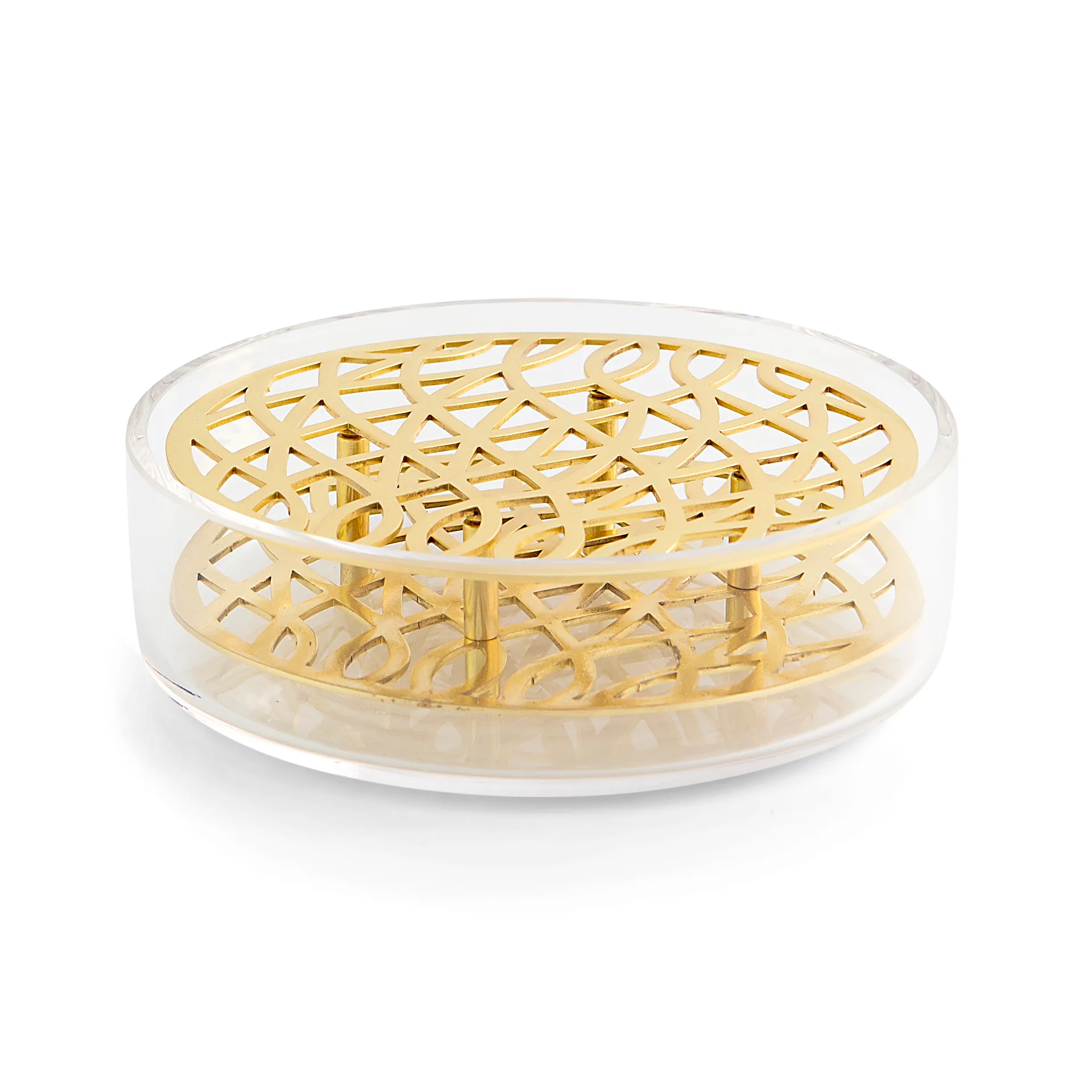 Vase Äng pond, Laiton KLONG