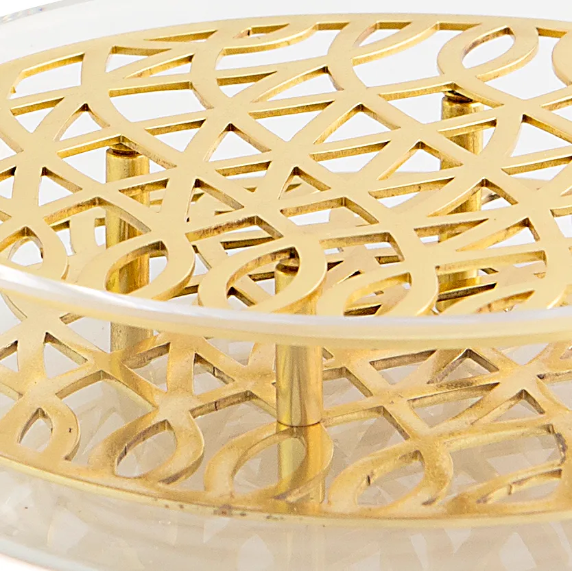 Vase Äng pond, Laiton KLONG