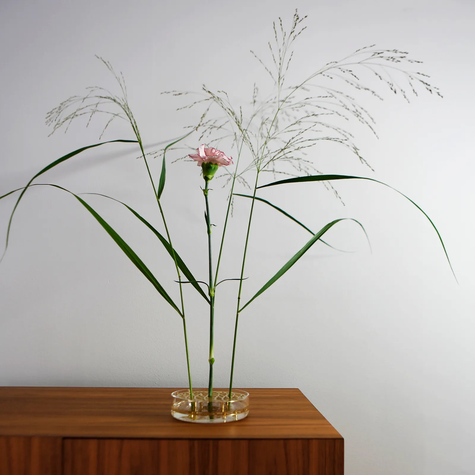 Vase Äng pond, Laiton KLONG