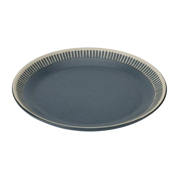 Assiette Colorit Ø19 cm - Gris foncé - Knabstrup Keramik