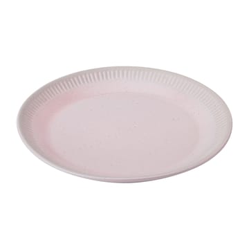 Assiette Colorit Ø19 cm - Rose - Knabstrup Keramik