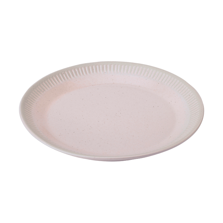 Assiette Colorit Ø27 cm - Rose - Knabstrup Keramik