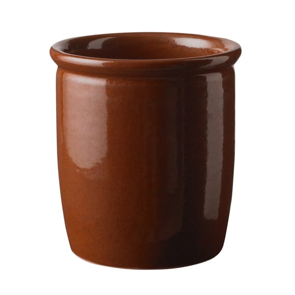 Bocal Pickle 1 l - brun - Knabstrup Keramik