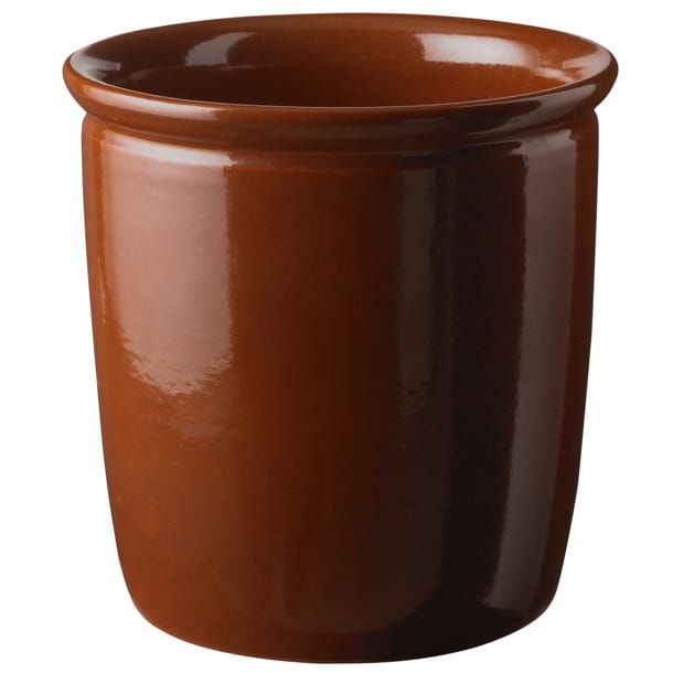 Bocal Pickle 4 l - brun - Knabstrup Keramik