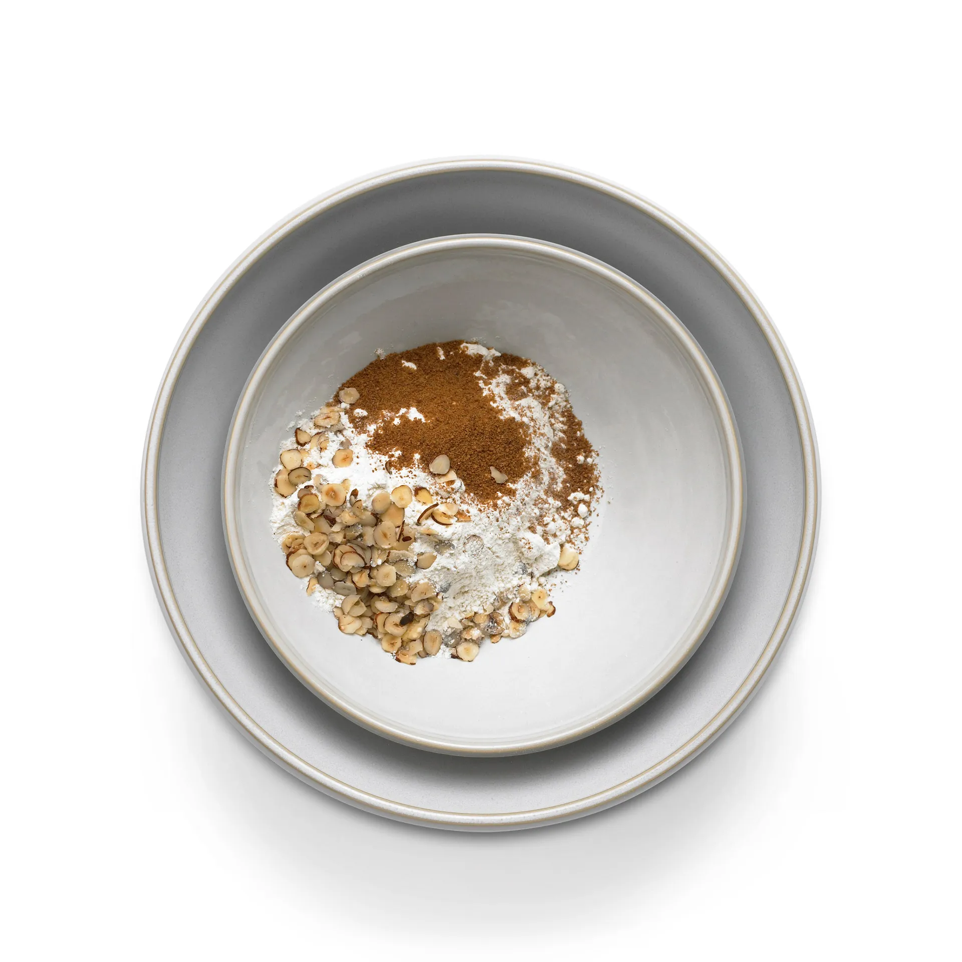 Bol à pâte Tavola 2 Pièces, Blanc Knabstrup Keramik