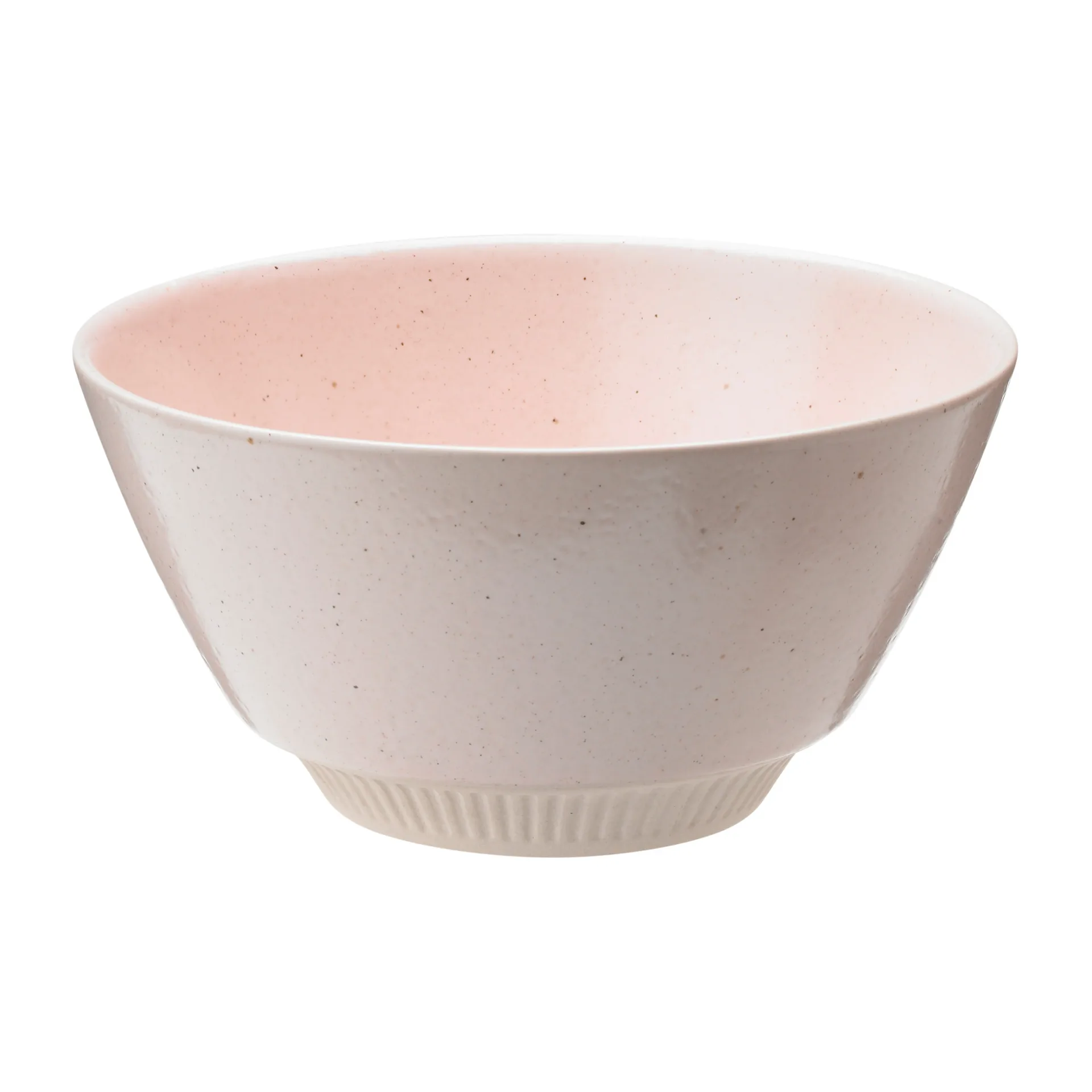 Bol Colorit Ø14 cm, Rose Knabstrup Keramik