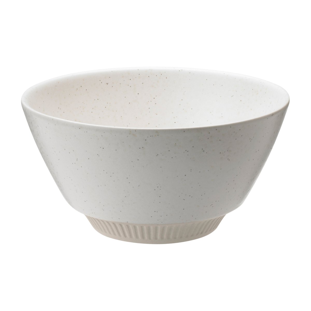 knabstrup keramik bol colorit ø14 cm sable