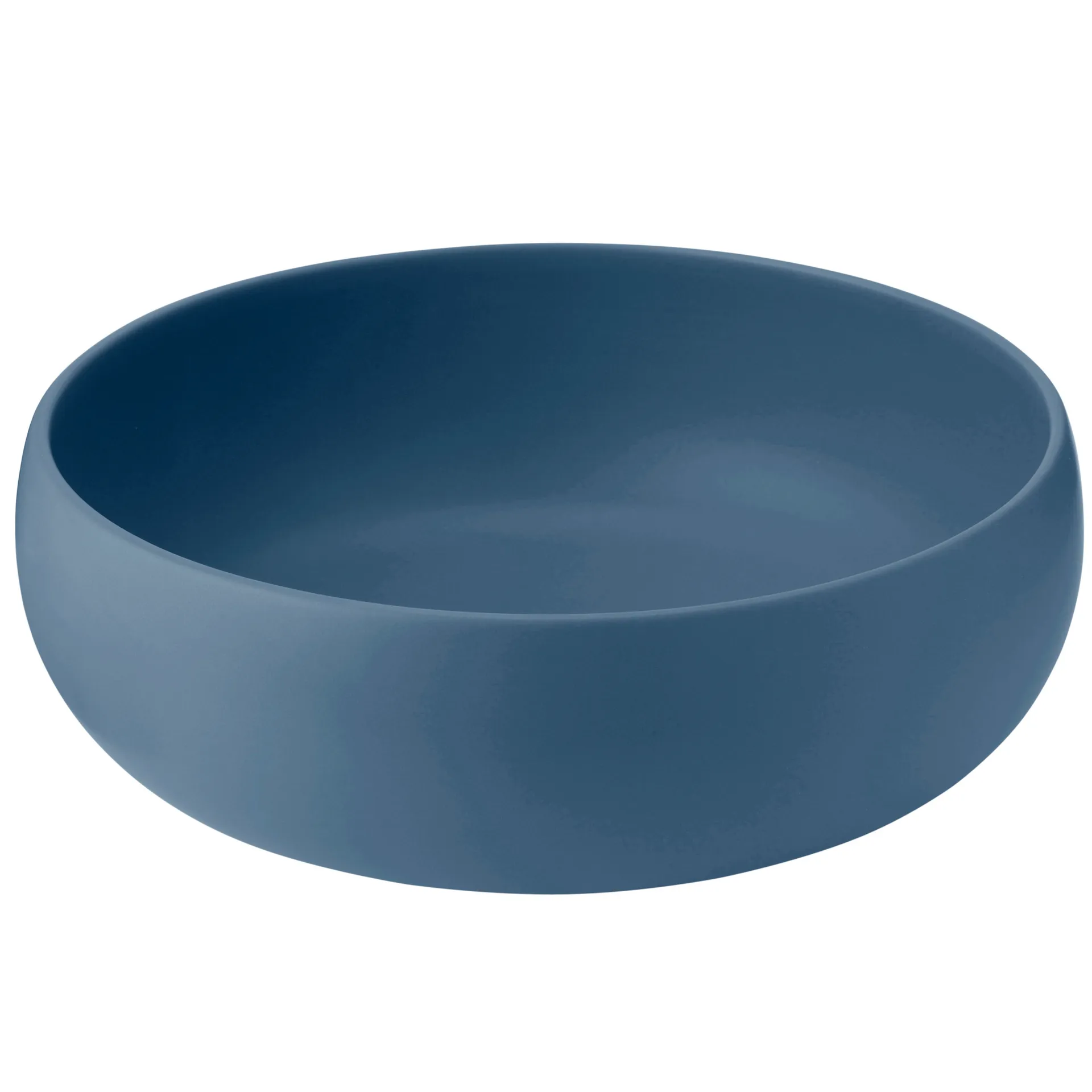 Bol Earth 30cm, Bleu Knabstrup Keramik