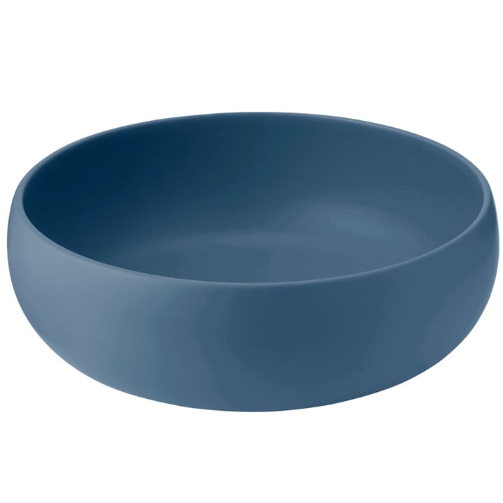 Bol Earth 30cm - Bleu - Knabstrup Keramik