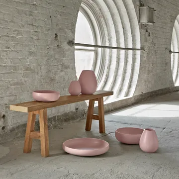 Bol Earth 30cm - Rose - Knabstrup Keramik