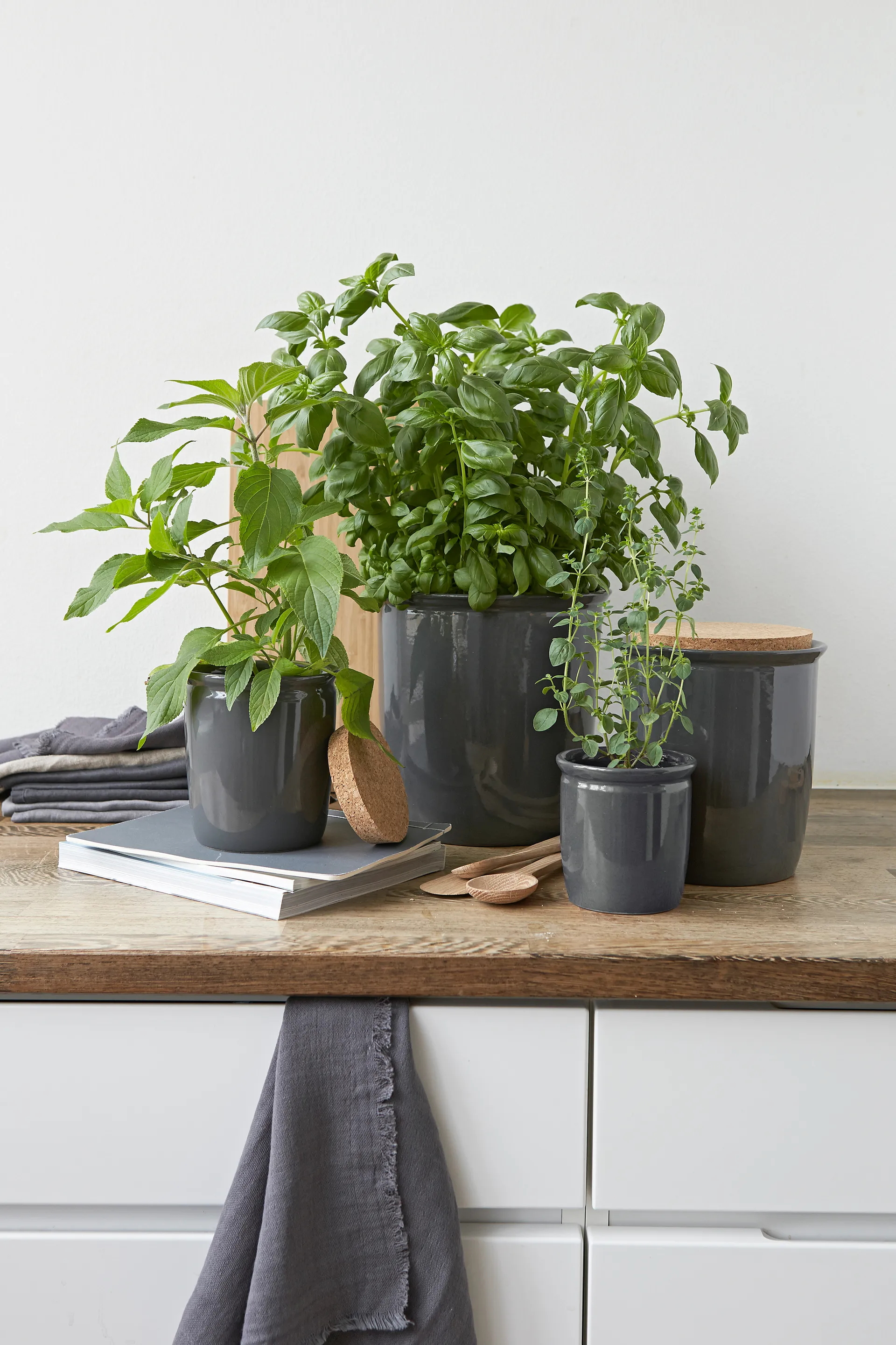 Bouchon en liège pour bocal Pickle 4 litres, Liège Knabstrup Keramik