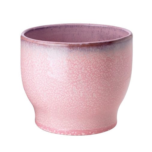 Cache-pot Knabstrup Ø14,5 cm - Rose - Knabstrup Keramik