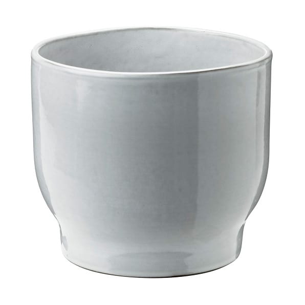 Cache-pot Knabstrup Ø16,5 cm - Blanc - Knabstrup Keramik