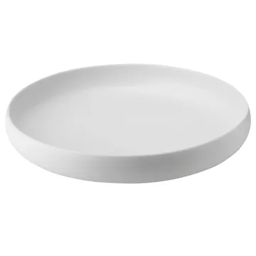 Plat Earth 38cm - Chaud-blanc - Knabstrup Keramik