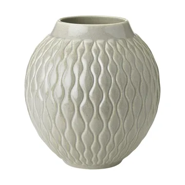 Solum vase - Frêne, 24 cm - Knabstrup Keramik
