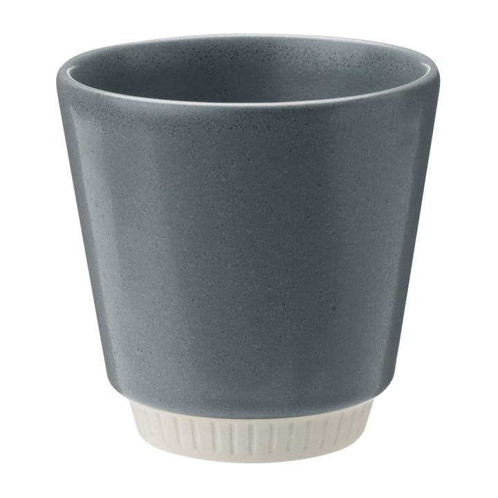 Tasse Colorit 25 cl - Gris foncé - Knabstrup Keramik