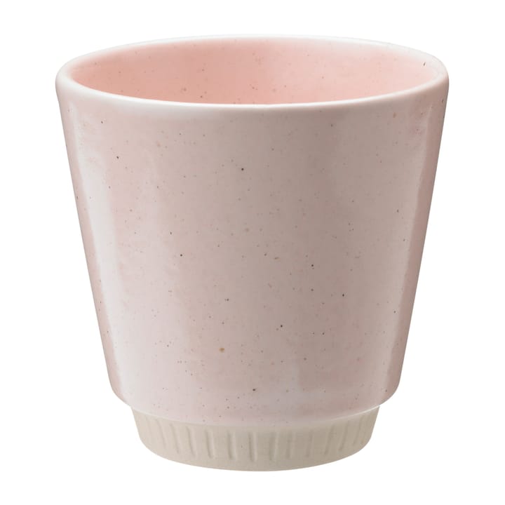 Tasse Colorit 25 cl - Rose - Knabstrup Keramik