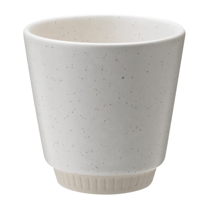 Tasse Colorit 25 cl - Sable - Knabstrup Keramik