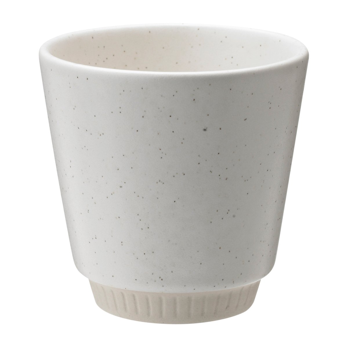 knabstrup keramik tasse colorit 25 cl sable