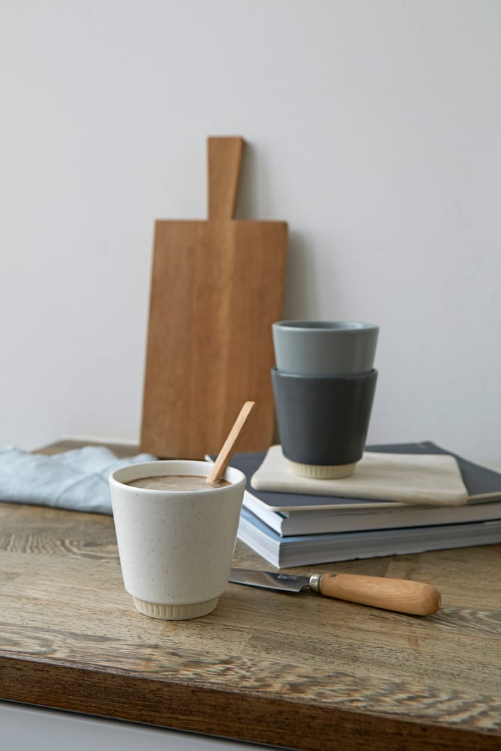 Tasse Colorit 25 cl, Sable Knabstrup Keramik