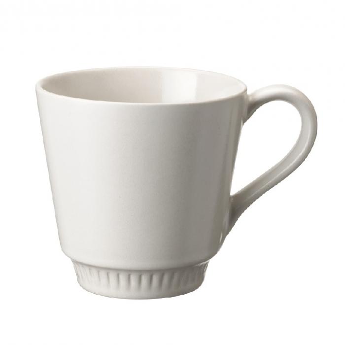 knabstrup keramik tasse knabstrup 28 cl blanc