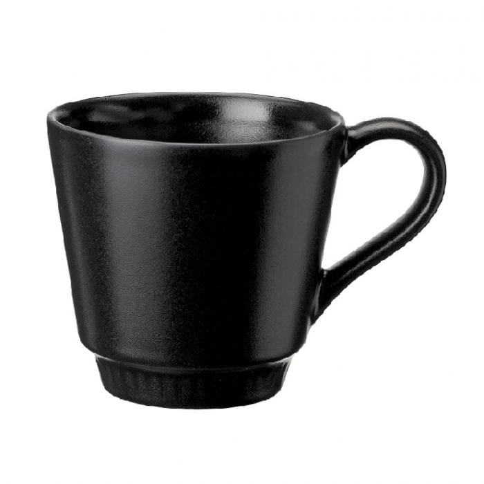 Tasse Knabstrup 28 cl - Noir - Knabstrup Keramik