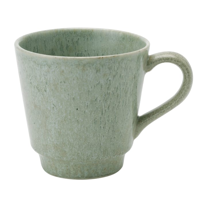 Tasse Knabstrup 28 cl - vert olive - Knabstrup Keramik