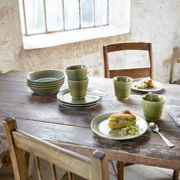 Tasse Knabstrup 28 cl - vert olive - Knabstrup Keramik