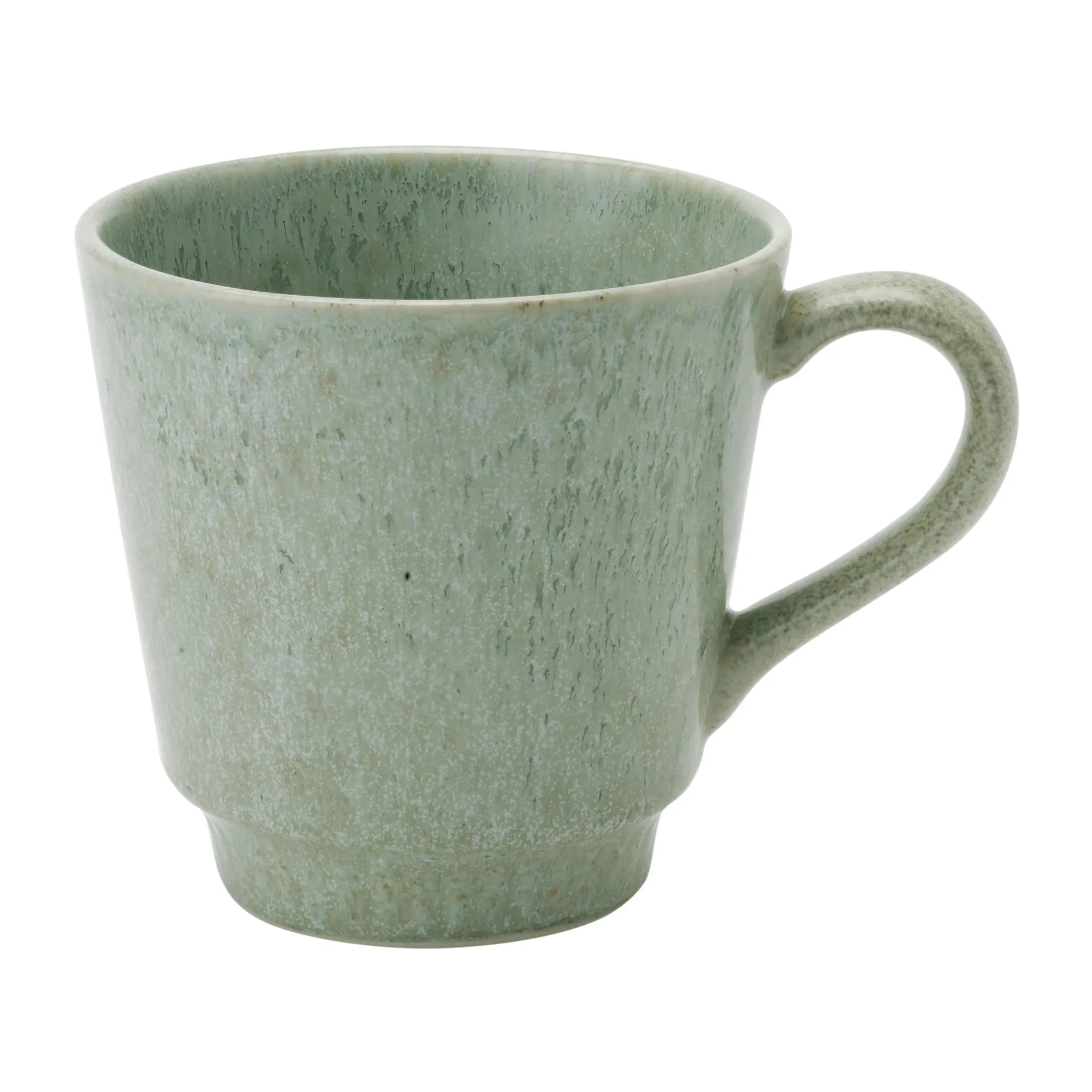 Tasse Knabstrup 28 cl, vert olive Knabstrup Keramik